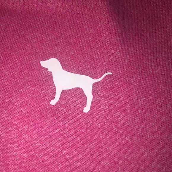 Victoria’s Secret pink sleep top - Picture 2 of 9